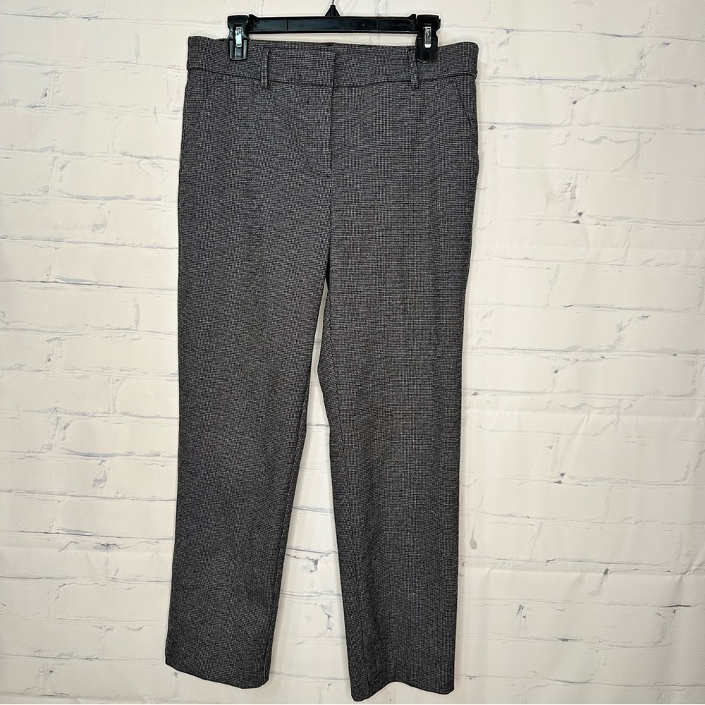Women’s Loft the riviera slim size‎ 8 gray pants